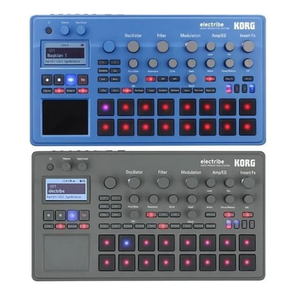Korg Electribe-2 Controller - Görsel 8
