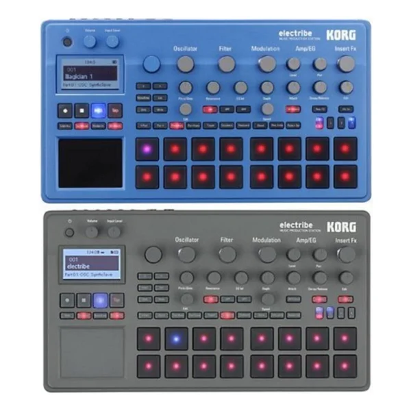 Korg Electribe-2 Controller - Görsel 3