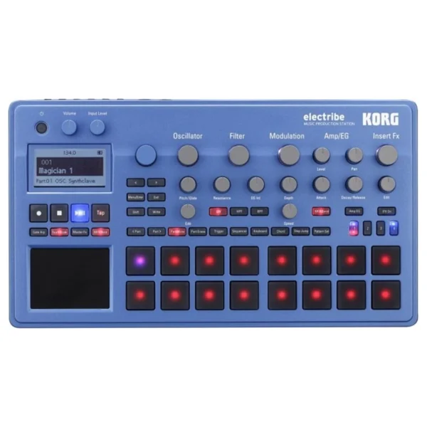 Korg Electribe-2 Controller - Görsel 4