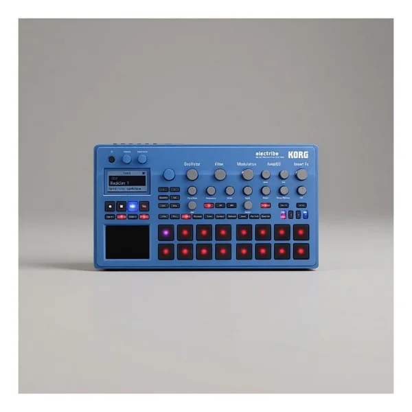 Korg Electribe-2 Controller - Görsel 6