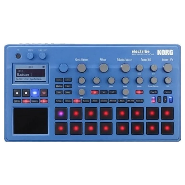 Korg Electribe-2 Controller - Görsel 7