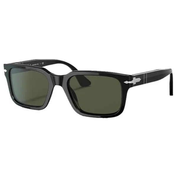 Persol Po3272s 95/31 Black-Green Güneş Gözlüğü - Görsel 6