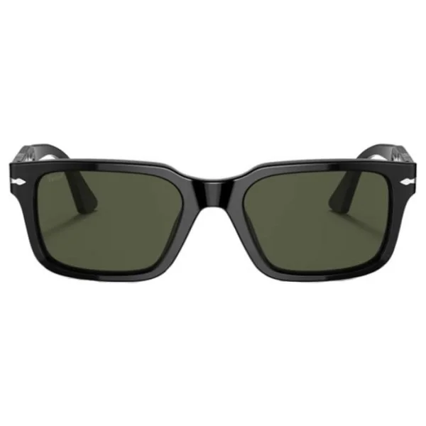 Persol Po3272s 95/31 Black-Green Güneş Gözlüğü - Görsel 7
