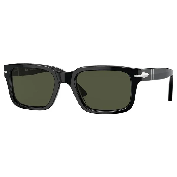 Persol Po3272s 95/31 Black-Green Güneş Gözlüğü - Görsel 8