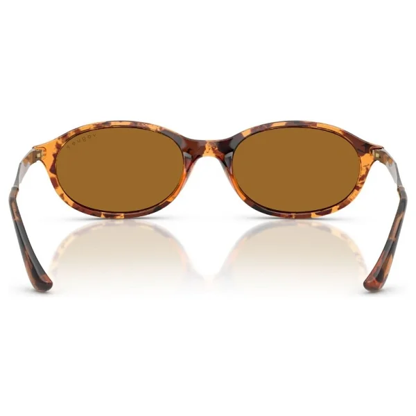 Vogue Vo5625s 320083 Yellow Havana-Bronze Polarize Kadın Güneş Gözlüğü - Görsel 5