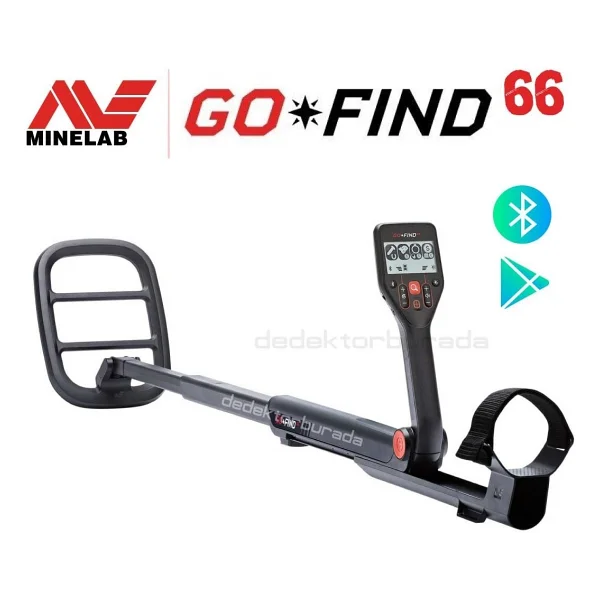 Go Find 66 Metal Dedektör - Görsel 5