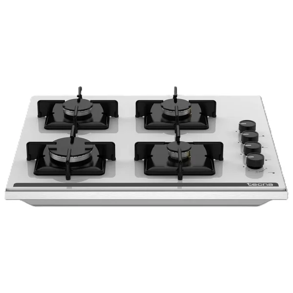 Tecna Süo 604bc Beyaz Set Üstü Ocak - Görsel 3