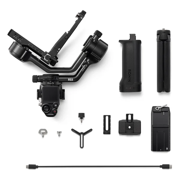Djı Rs 5 Gimbal - Görsel 7