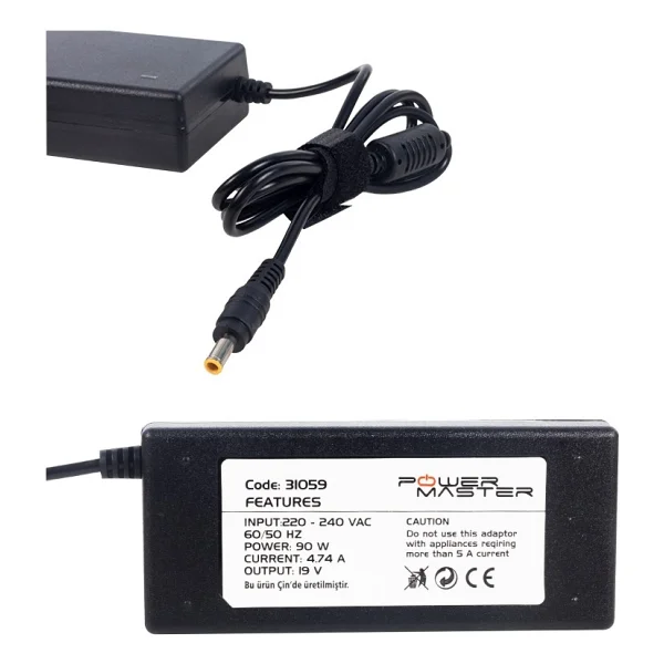 S-Link Sl-Nba90 19 V Notebook Adaptörü - Görsel 3