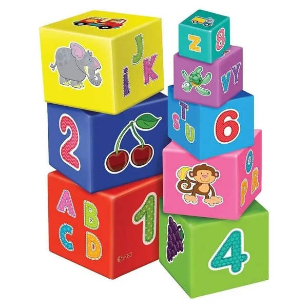Diytoy Eğitici Denge Kule Oyunu 2137 - Görsel 8