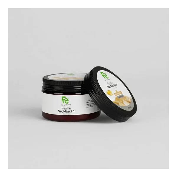 Fe Keratin 300 Ml Saç Maskesi - Görsel 5