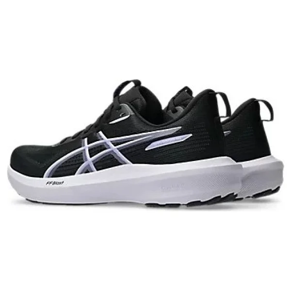 Asics Gt-1000 14 1012b859-004 Siyah-Mavi Kadın Koşu Ayakkabısı - Görsel 3