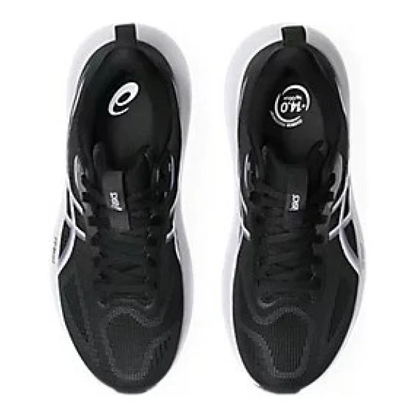 Asics Gt-1000 14 1012b859-004 Siyah-Mavi Kadın Koşu Ayakkabısı - Görsel 6