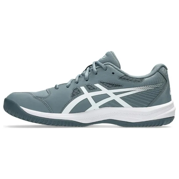 Asics Court Slide 4 1041a483 Erkek Tenis Ayakkabısı - Görsel 2