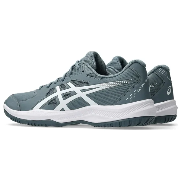 Asics Court Slide 4 1041a483 Erkek Tenis Ayakkabısı - Görsel 5