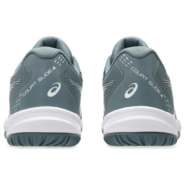 Asics Court Slide 4 1041a483 Erkek Tenis Ayakkabısı - Görsel 7