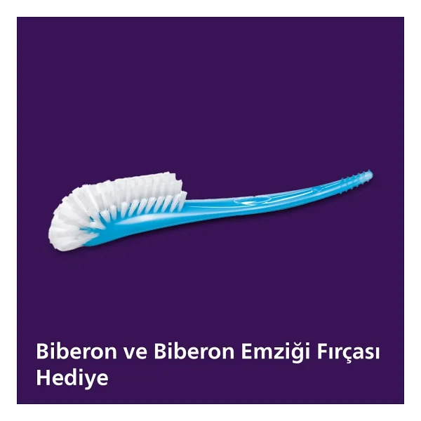 Philips Avent Scd837/12 Natural Response Pp Yenidoğan Hediye Seti - Görsel 10