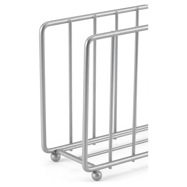 Silver Kafes Metal Peçetelik - Görsel 3