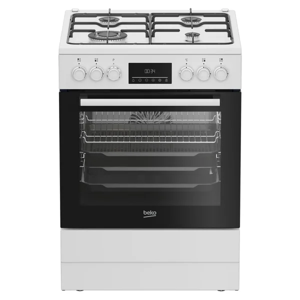 Beko Bfm 420 Ebb Wok Gözlü Ocaklı Fırın - Görsel 2