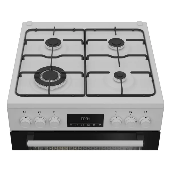 Beko Bfm 420 Ebb Wok Gözlü Ocaklı Fırın - Görsel 3