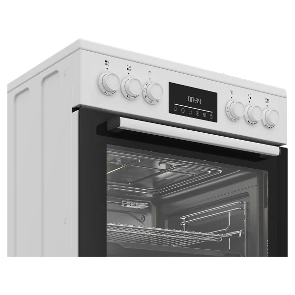 Beko Bfm 420 Ebb Wok Gözlü Ocaklı Fırın - Görsel 4