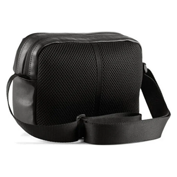 Puma Essentials Pu Crossbody Bag Omuz Çantası-En: 20 Cm, Boy: 15,5 Cm, Derinlik: 6 Cm 09231201 Siyah - Görsel 3