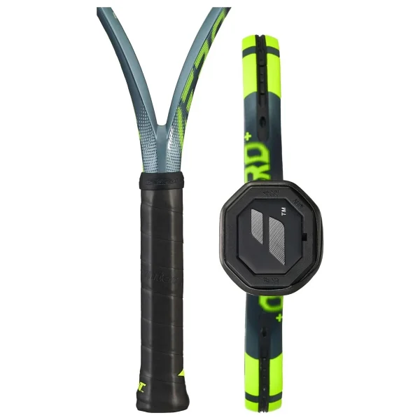 Babolat Pure Aero 98 Gen9 305 Gr Yetişkin Performans Tenis Raketi (27"/Grip L2) - Görsel 5