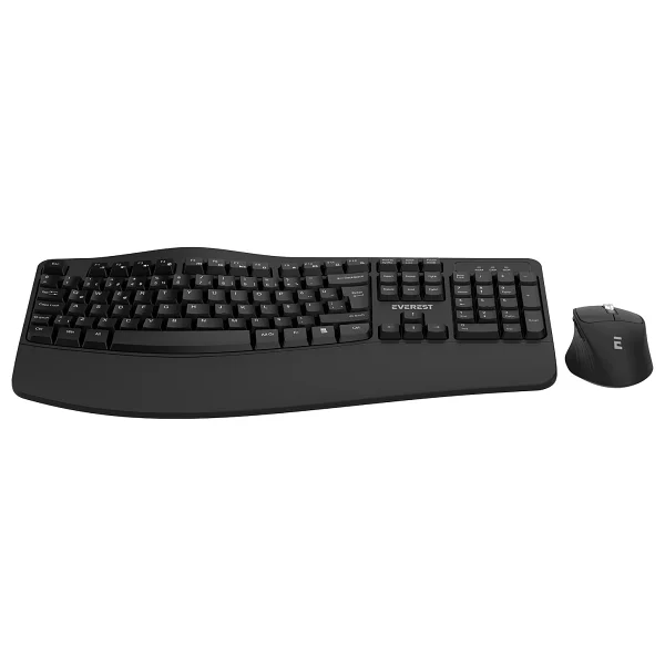 Everest Km-35 Q Kablosuz Klavye Mouse Seti - Görsel 4