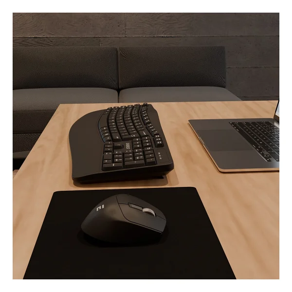Everest Km-35 Q Kablosuz Klavye Mouse Seti - Görsel 9