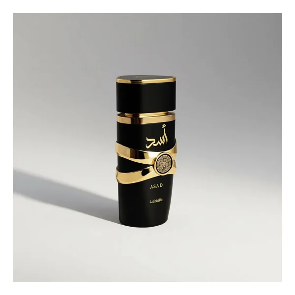Lattafa Asad Edp 100 Ml Erkek Parfüm - Görsel 5