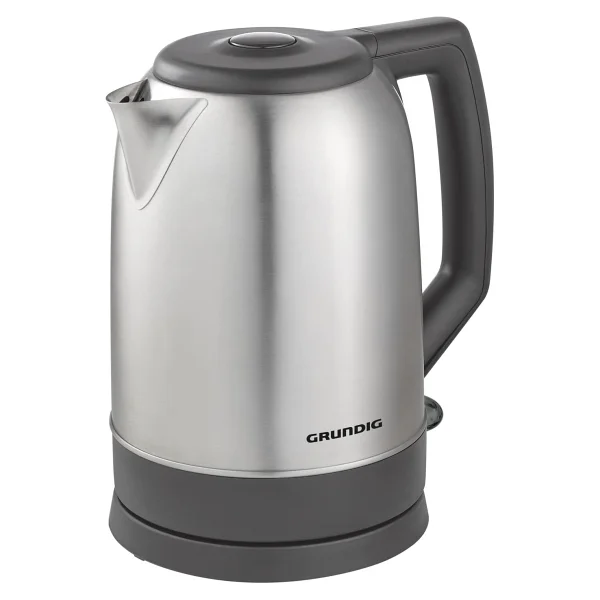 Grundig Kl 4112 I 2200 W 1.7 Lt Çelik Kettle - Görsel 9