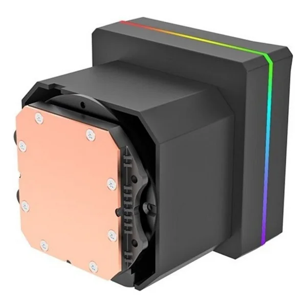 Thermaltake Th360 V3 Argb Cl-W466-Pl12sw-A 360 Mm İşlemci Sıvı Soğutucu - Görsel 4