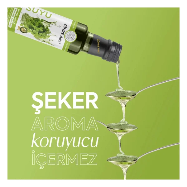 Zühre Ana Kekik Suyu Ekstraktlı 500 Ml - Görsel 2