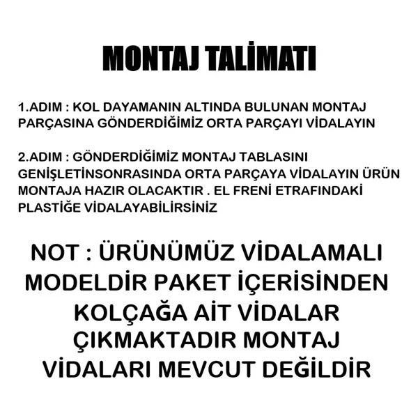 Oto H.İ.T. Peugeot 301 Uyumlu Bardaklıklı Lüks Kol Dayama Kolçak Siyah İthal. - Görsel 3