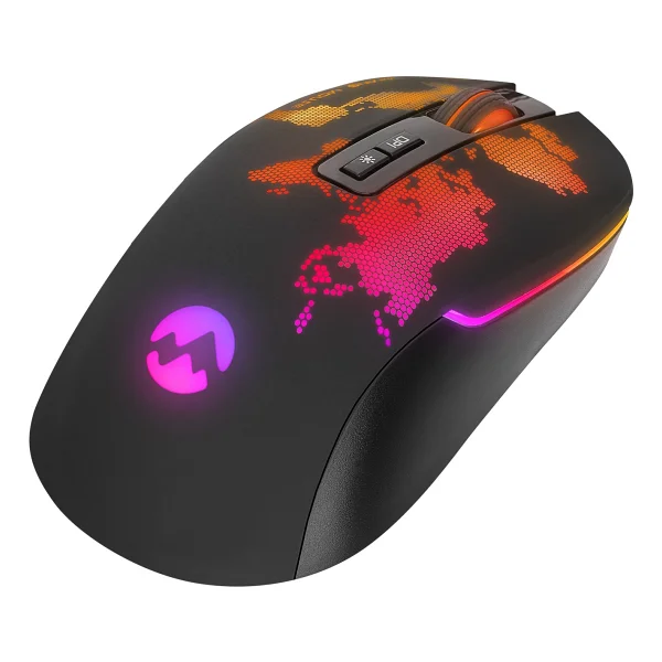 Everest Gx69 Javelin RGB Optik Kablolu Oyuncu Mouse - Görsel 5
