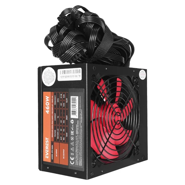 Everest Eps-1660a Peak 460 W Power Supply - Görsel 4