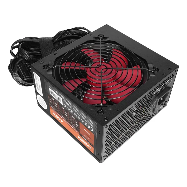 Everest Eps-1660a Peak 460 W Power Supply - Görsel 2