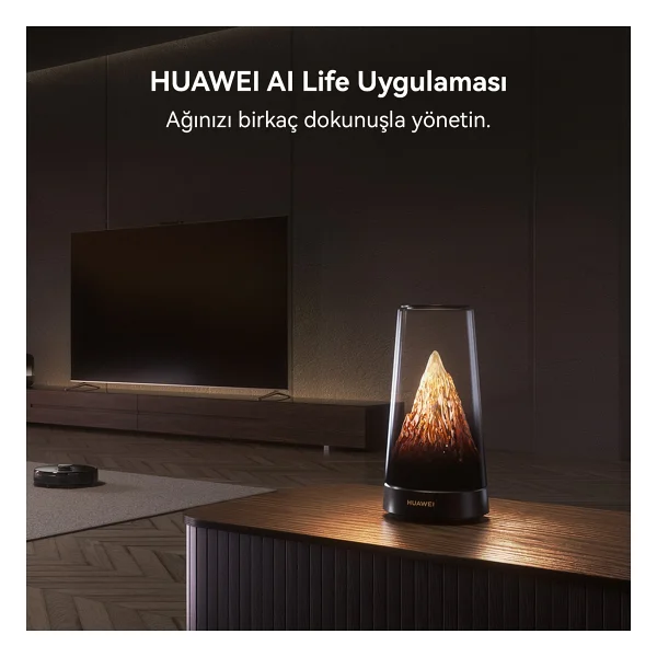 Huawei Wi-Fi Mesh X3 Pro 3600 Mbps 100 M2 Router - Görsel 6