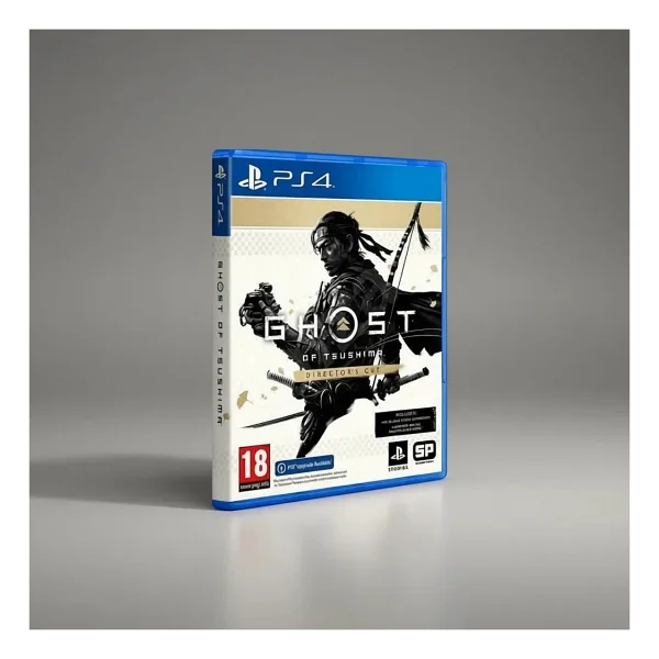 Ghost Of Tsushima Director's Cut PS4 Oyunu - Görsel 3