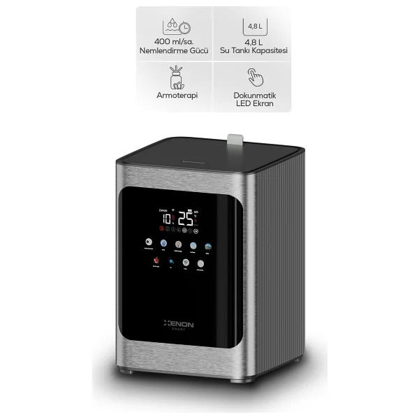 Xenon Smart Pure Hava Nemlendirici - Görsel 7