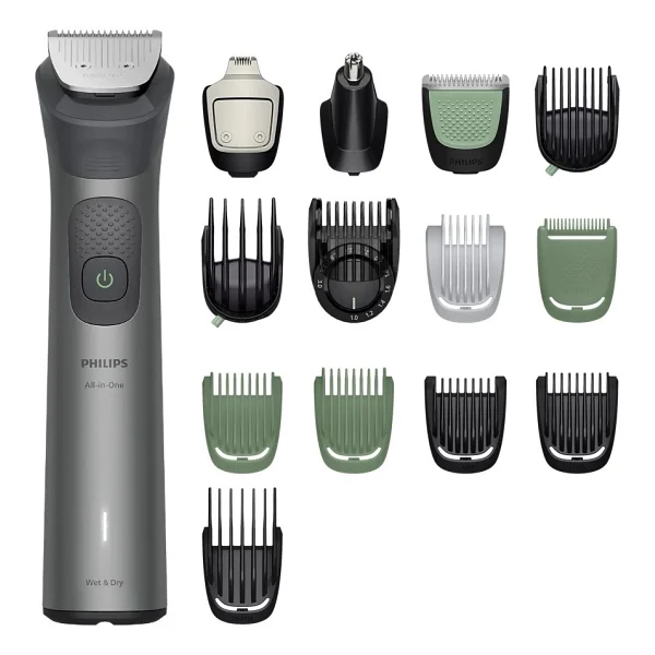 Philips Mg7931/30 All-İn-One Trimmer 7000 Series 16'sı1 Arada Erkek Bakım Seti - Görsel 6