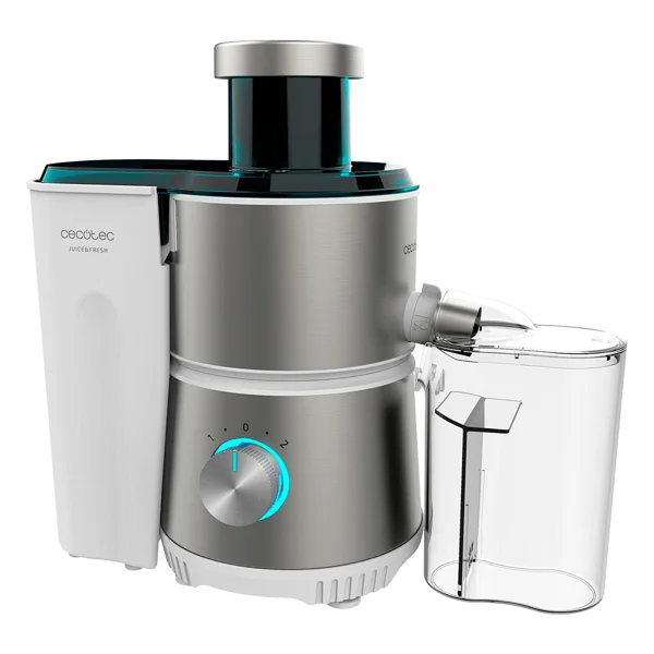 Cecotec Extremetitanium 1900 Katı Meyve Sıkacağı - Görsel 7