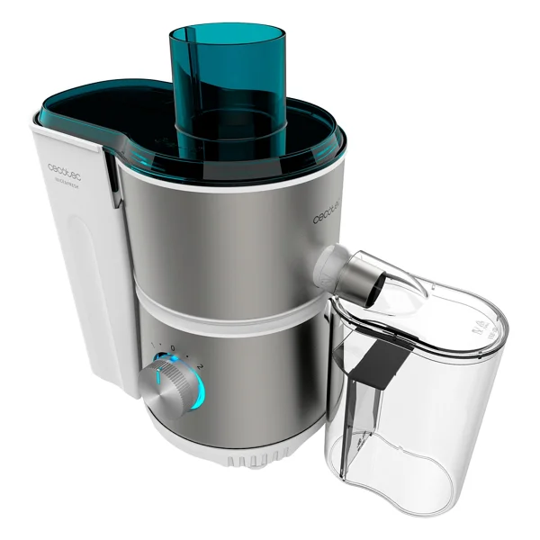Cecotec Extremetitanium 1900 Katı Meyve Sıkacağı - Görsel 8