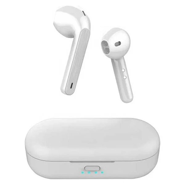 Zore BTK-ZR52 TWS Beyaz Kulak İçi Bluetooth Kulaklık - Görsel 6