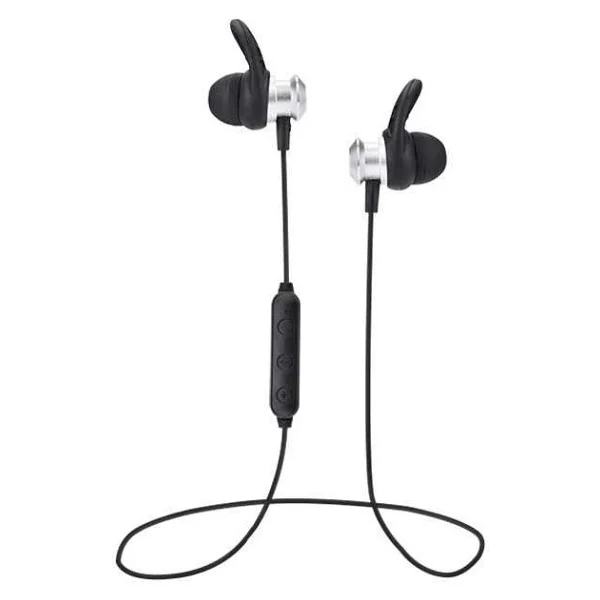 Zore BT-ZR1 King Serisi Kablosuz Kulak İçi Bluetooth Kulaklık Füme - Görsel 7