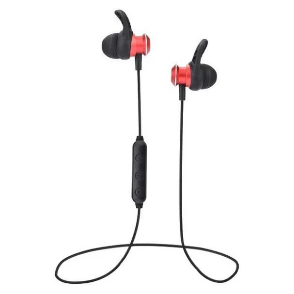 Zore BT-ZR1 King Serisi Kablosuz Kulak İçi Bluetooth Kulaklık Füme - Görsel 8