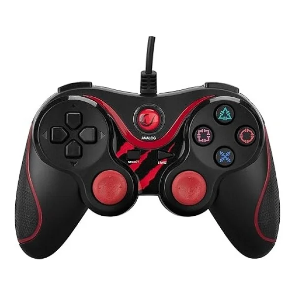 Rampage Sg-R601 Kablolu Oyun Kolu - Görsel 2