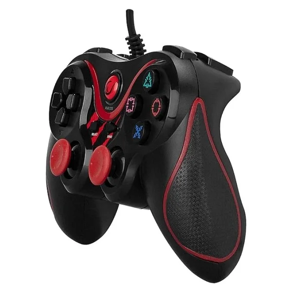 Rampage Sg-R601 Kablolu Oyun Kolu - Görsel 3
