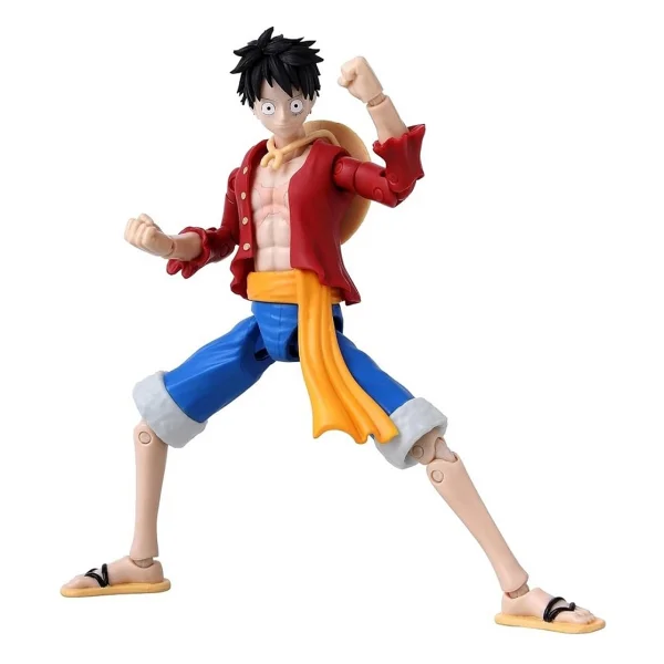 Bandai Monkey D. Luffy Figür 37008 - Görsel 3