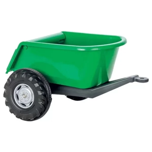 Pilsan 07-295 Traktör Römork - Görsel 2